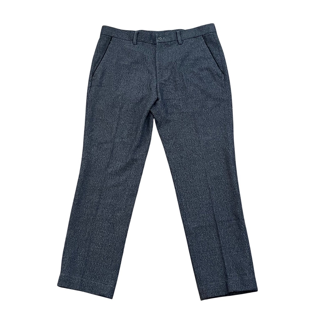 PPFM‎ Homme Dress Pants Japan Dark Gray Men's XL 34x28 Peyton Place For Men